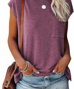Casual Summer Top Sv45
