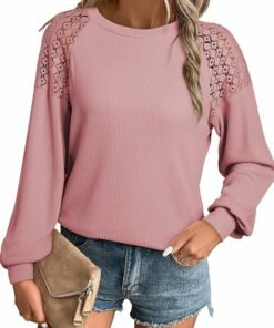Elegant Long Sleeve Top Sv48