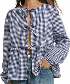 Puff Long Sleeve Shirt Sv35