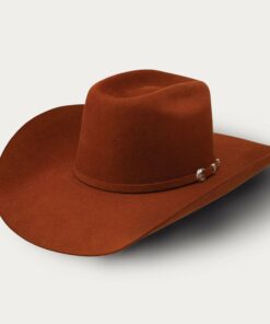 100X Premier Wool Felt Classic Cowboy Hat