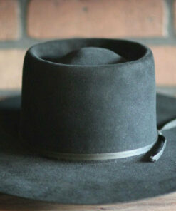 Classic Western Style Felt Hat