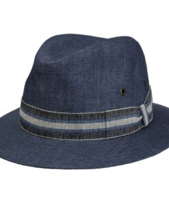 Denim Traveller Hat