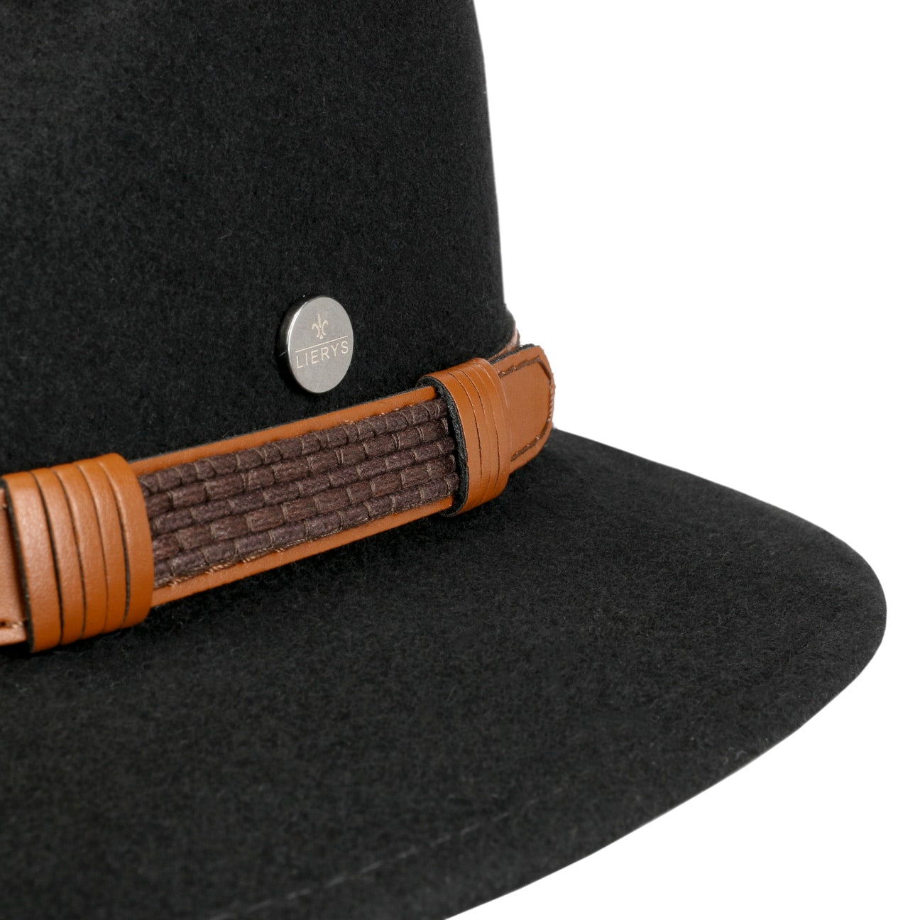 Dungall Traveller Wool Hat Fedora Hat - Image 3