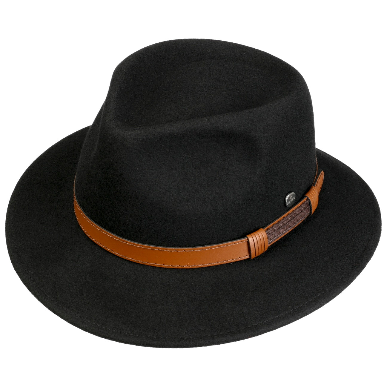 Dungall Traveller Wool Hat Fedora Hat - Image 2