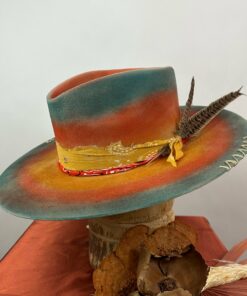 Fedora The Painted Desert