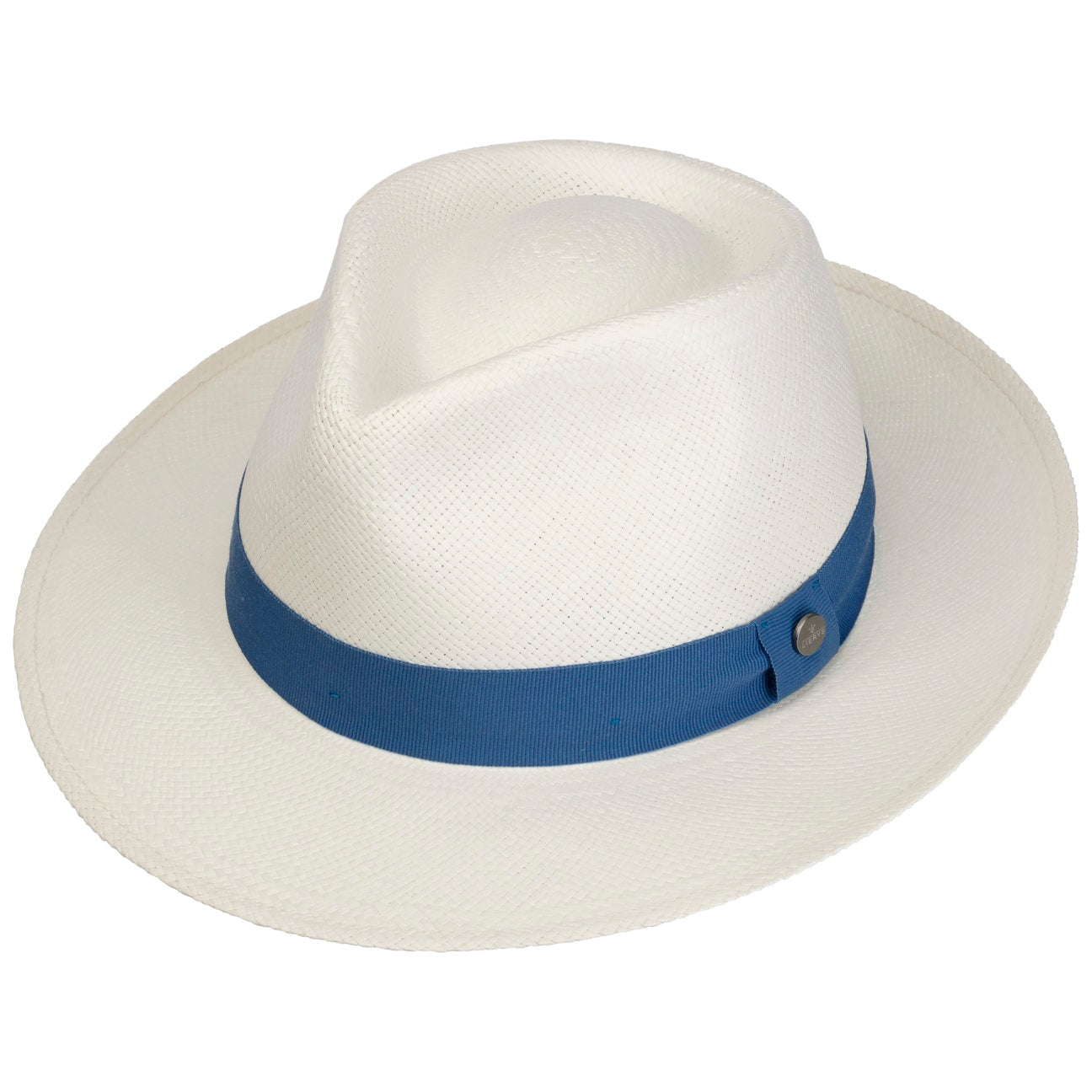 Resort-Ready Straw Fedora - Image 3