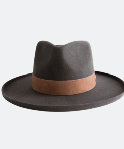 Rustic Heritage Fedora