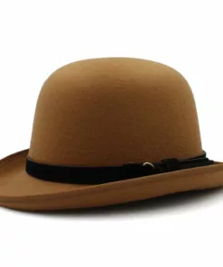 Sleek Design Bowler Hats
