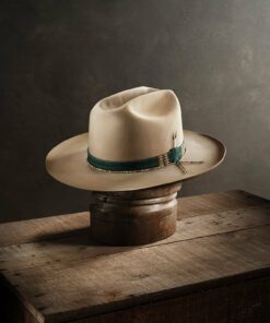 Tanoak Tamarind Classic Vintage Felt Hat