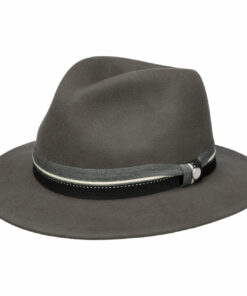 Tavalo Traveller Felt Fedora Hat