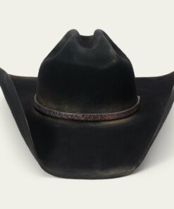 The Boss of the Plains Classic Felt Cowboy-Black