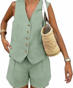 Women's Summer 2 Piece Sets SV35